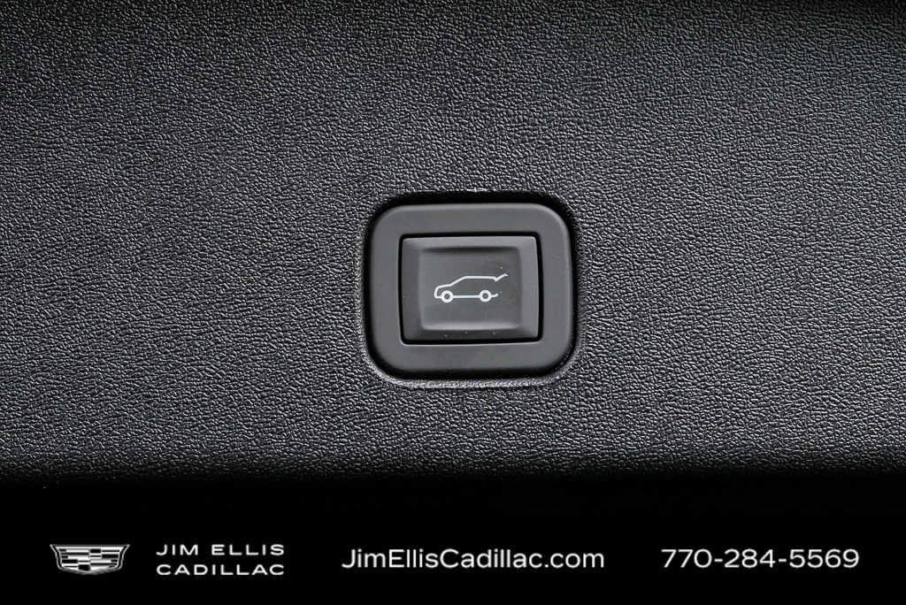New 2026 Cadillac Optiq Sport 2 RWD image 32