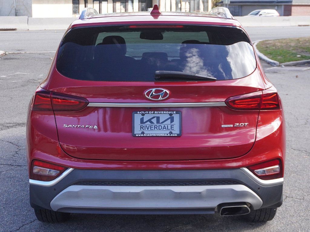 Used 2019 Hyundai Santa Fe Limited w/ Cargo Package image 17
