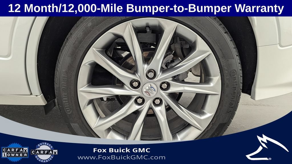 Certified 2024 Buick Encore GX Avenir w/ Avenir Technology Package FWD image 33