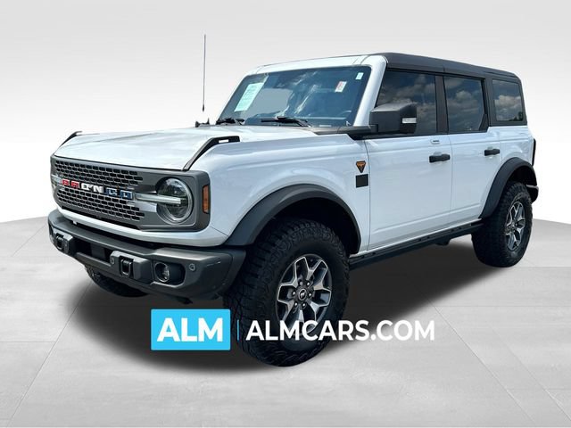 Used 2023 Ford Bronco Badlands