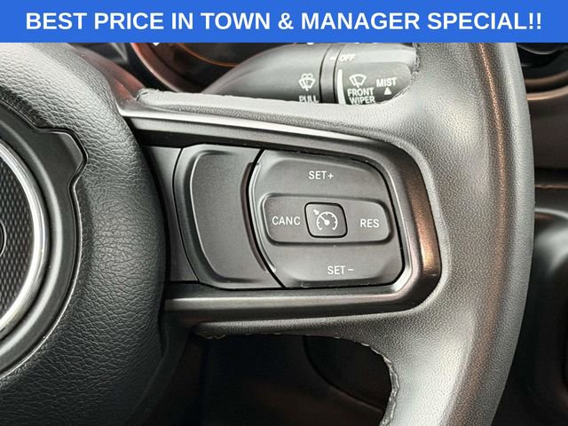 Used 2023 Jeep Gladiator Sport image 19