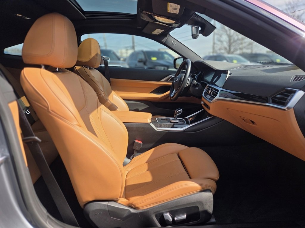 Used 2022 BMW 430i xDrive Coupe w/ Convenience Package image 24