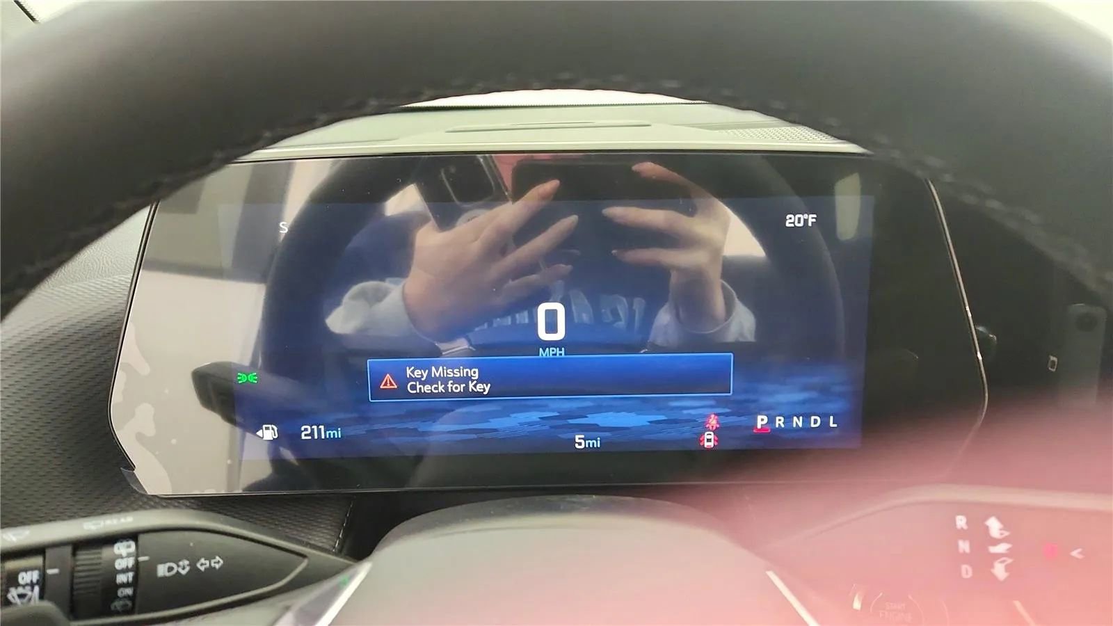 New 2026 Chevrolet Equinox LT image 38