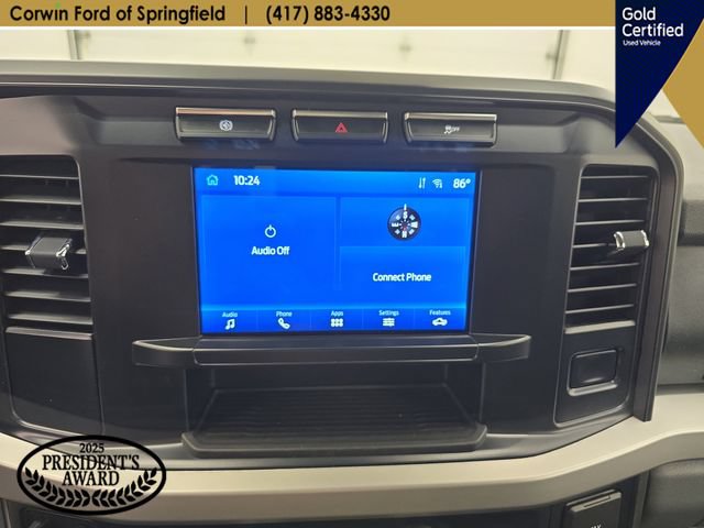 Certified 2024 Ford F350 XLT AWD/4WD image 25