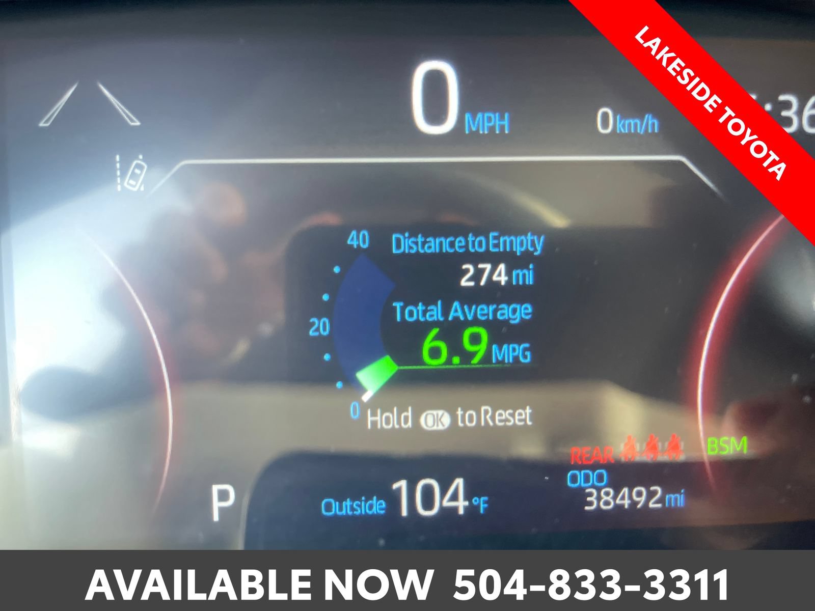 Certified 2025 Toyota RAV4 XLE FWD image 38