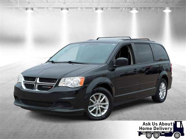 Used 2013 Dodge Grand Caravan SXT
