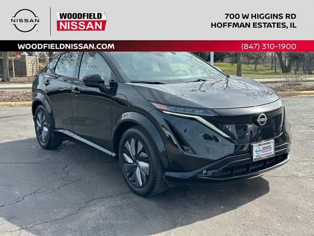Certified 2023 Nissan Ariya AWD image 3