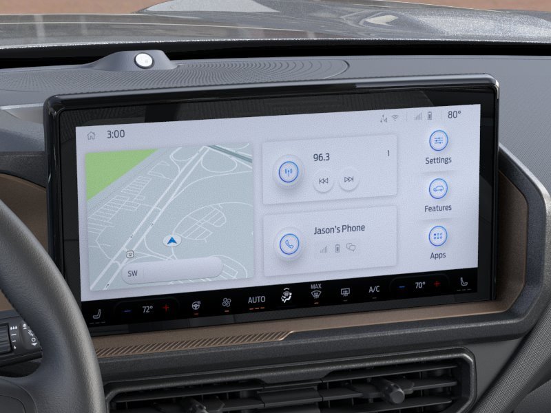 New 2026 Ford Bronco Sport Outer Banks w/ Outer Banks Tech Package+ AWD/4WD image 14