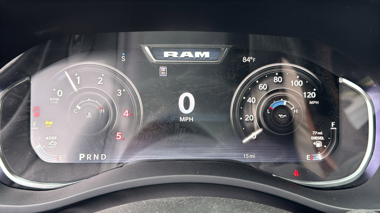 New 2026 RAM 5500 4x4 Crew Cab w/ Laramie Trim Package image 18