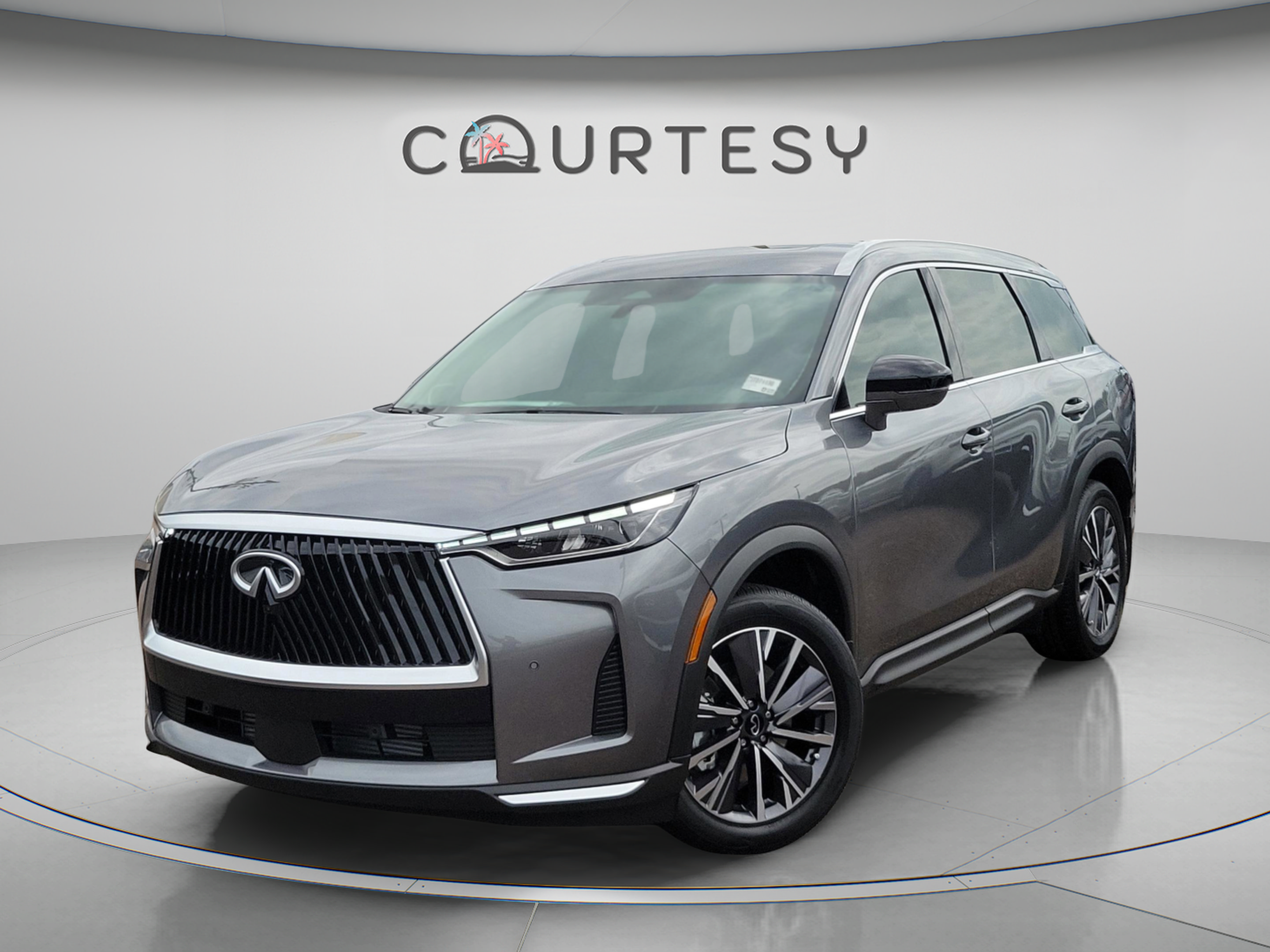 New 2027 INFINITI QX60 Luxe w/ Cargo Package FWD image 1