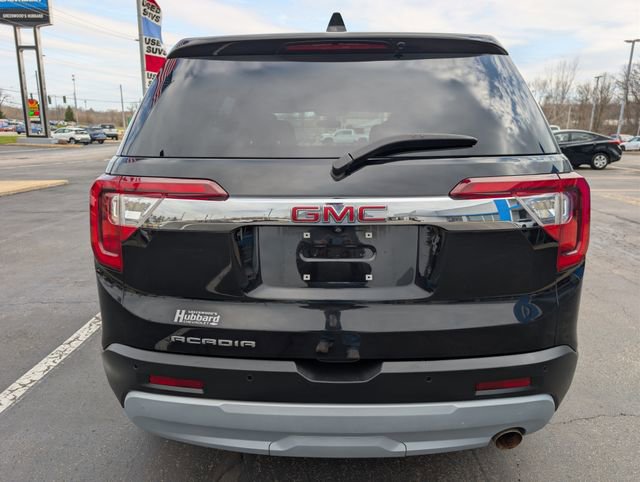 Used 2021 GMC Acadia SLE image 4