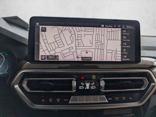 Certified 2022 BMW X3 xDrive30i w/ Convenience Package w/ZPA image 14