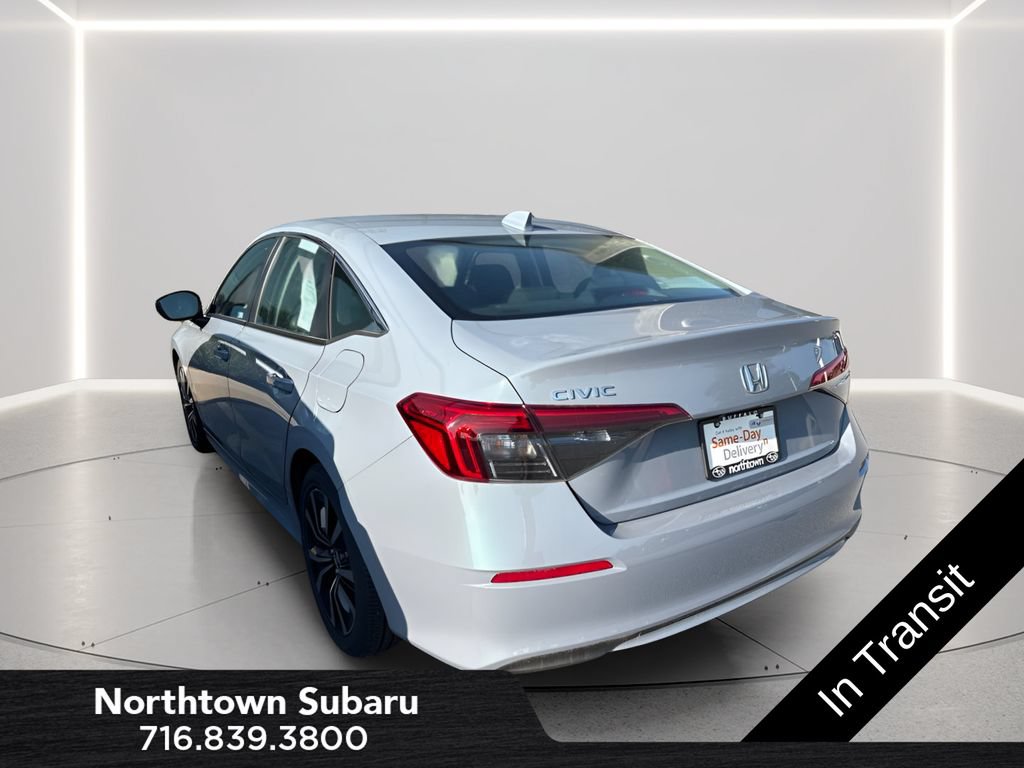 Used 2024 Honda Civic EX image 6