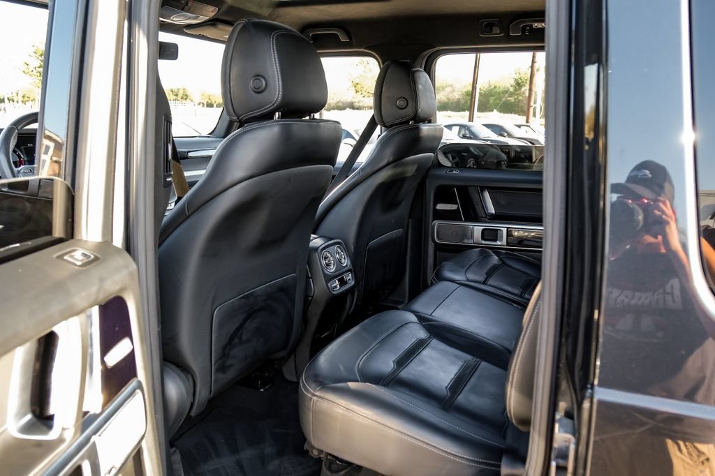 Used 2019 Mercedes-Benz G 63 AMG 4MATIC image 47