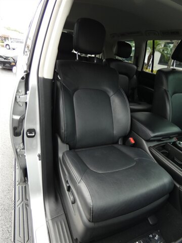 Used 2020 INFINITI QX80 Luxe w/ Proassist Package RWD image 52