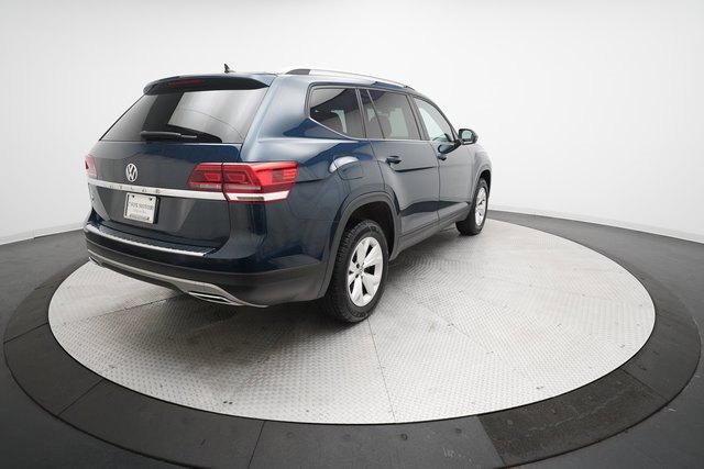 Used 2019 Volkswagen Atlas SE image 37