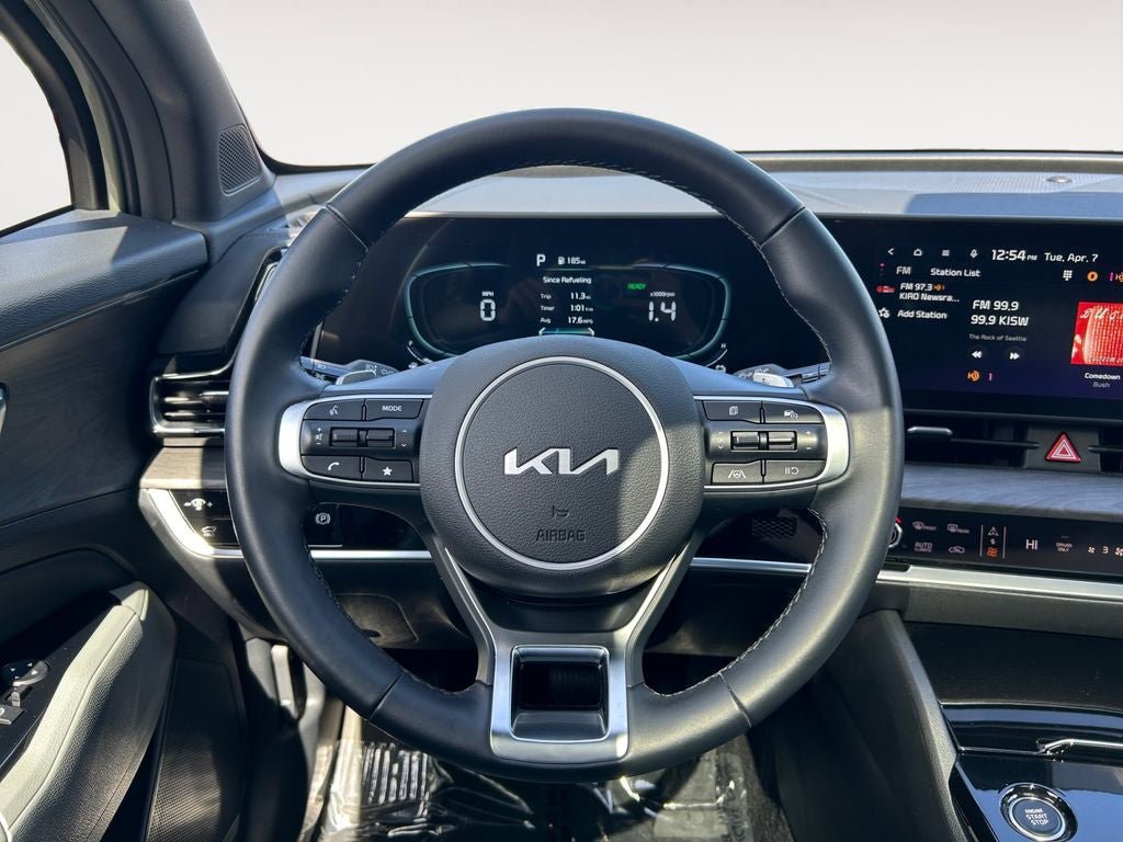 Used 2025 Kia Sportage X-Line image 14