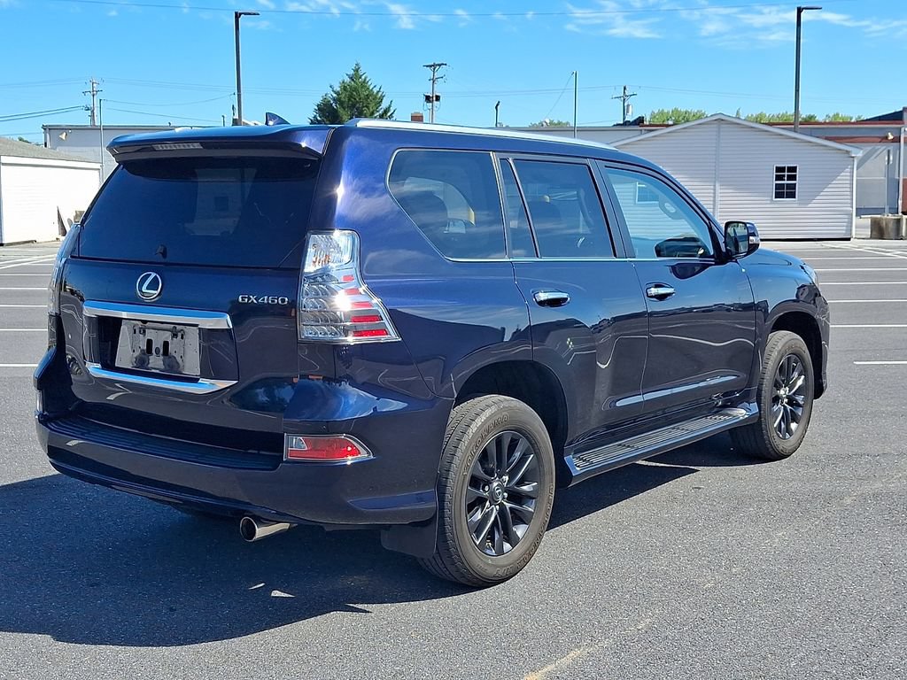 Used 2021 Lexus GX 460 Premium w/ Premium Package AWD/4WD image 6