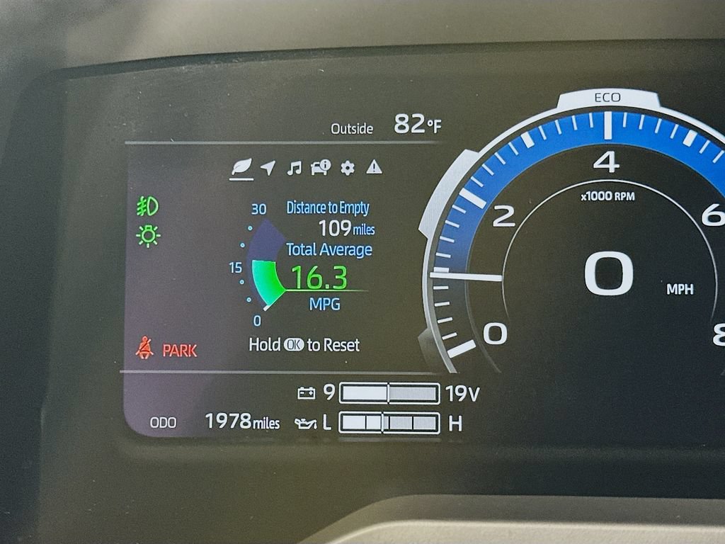 Certified 2026 Toyota Tundra Limited RWD image 12