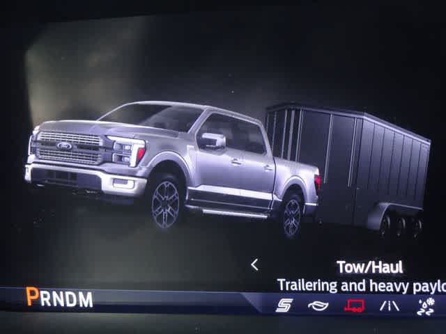 Certified 2024 Ford F150 Platinum AWD/4WD image 42