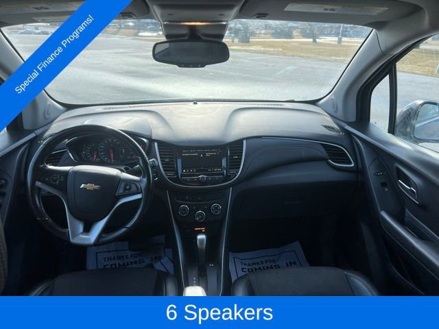 Used 2019 Chevrolet Trax LT w/ LT Convenience Package image 27