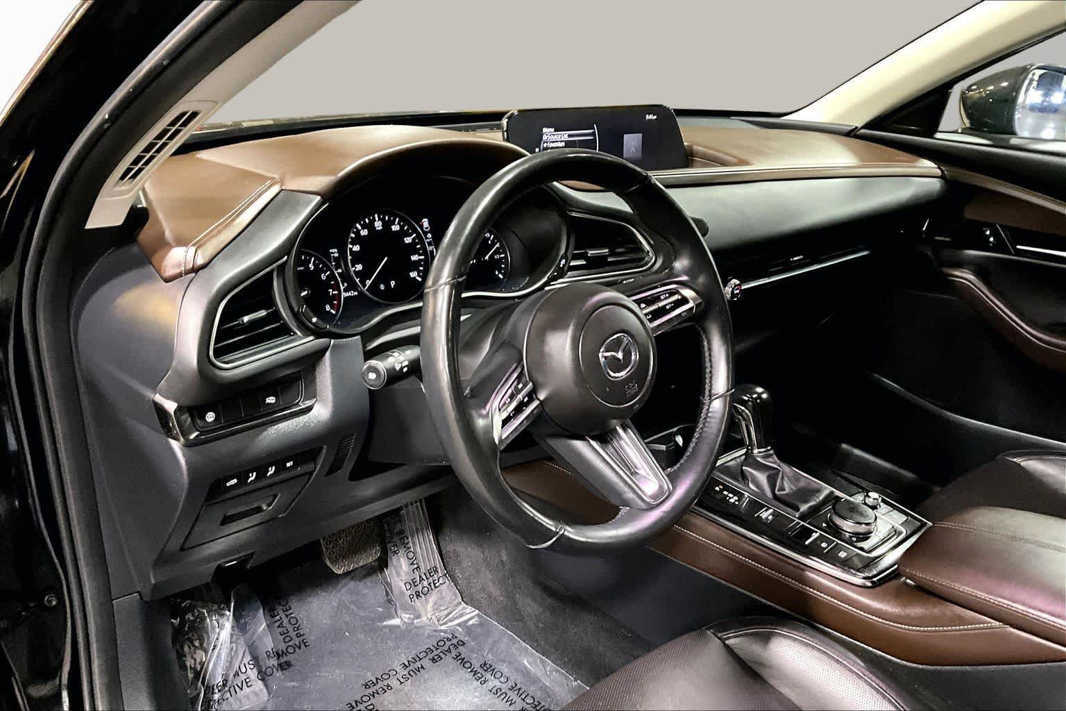 Used 2020 MAZDA CX-30 AWD w/ Premium Package image 18