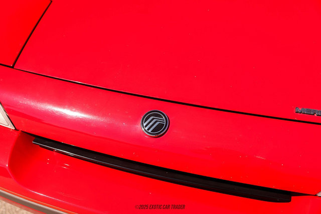 Used 1991 Mercury Capri XR2 image 55