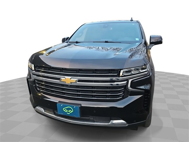 Certified 2022 Chevrolet Tahoe LT w/ Luxury Package