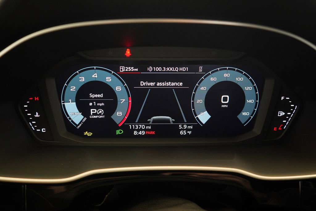 Used 2025 Audi Q3 2.0T Premium w/ Convenience Package image 10