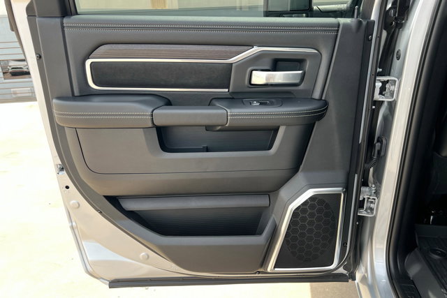 New 2026 RAM 2500 Laramie w/ Night Edition image 18