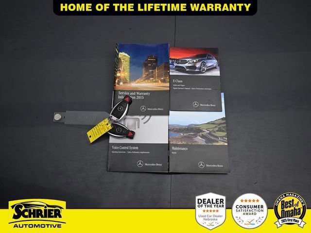 Used 2015 Mercedes-Benz E 350 4MATIC Wagon image 44