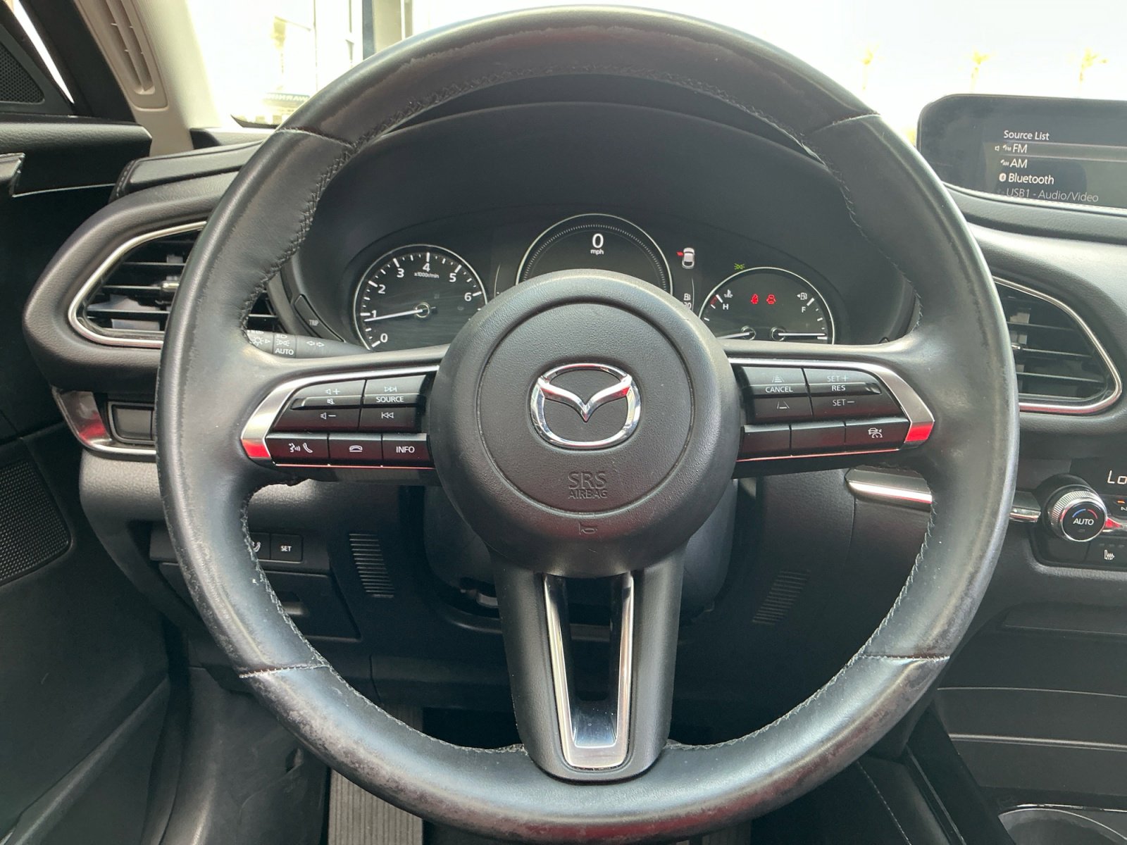 Used 2024 MAZDA CX-30 AWD 2.5 S w/ Preferred Package image 9