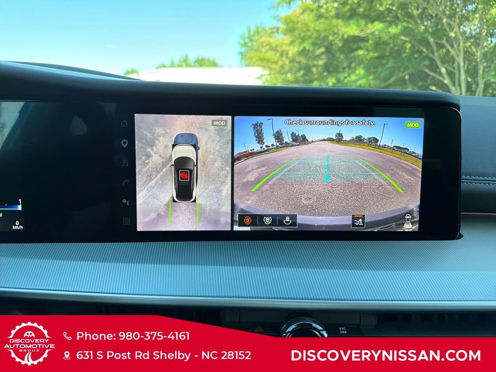 New 2026 Nissan Murano Platinum w/ Cargo Package AWD/4WD image 20