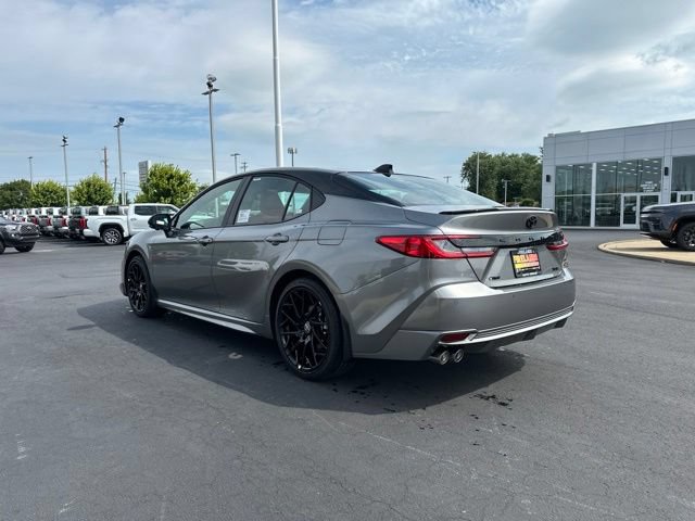 New 2026 Toyota Camry XSE FWD image 5