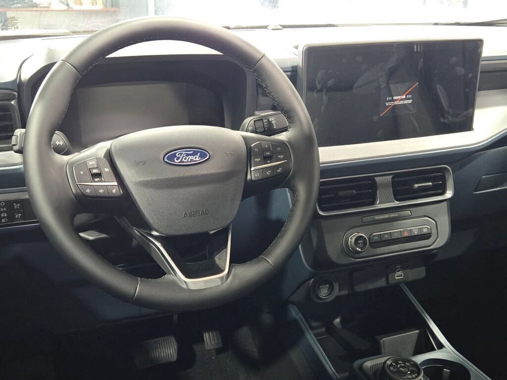 New 2025 Ford Maverick XLT w/ XLT Luxury Package image 19