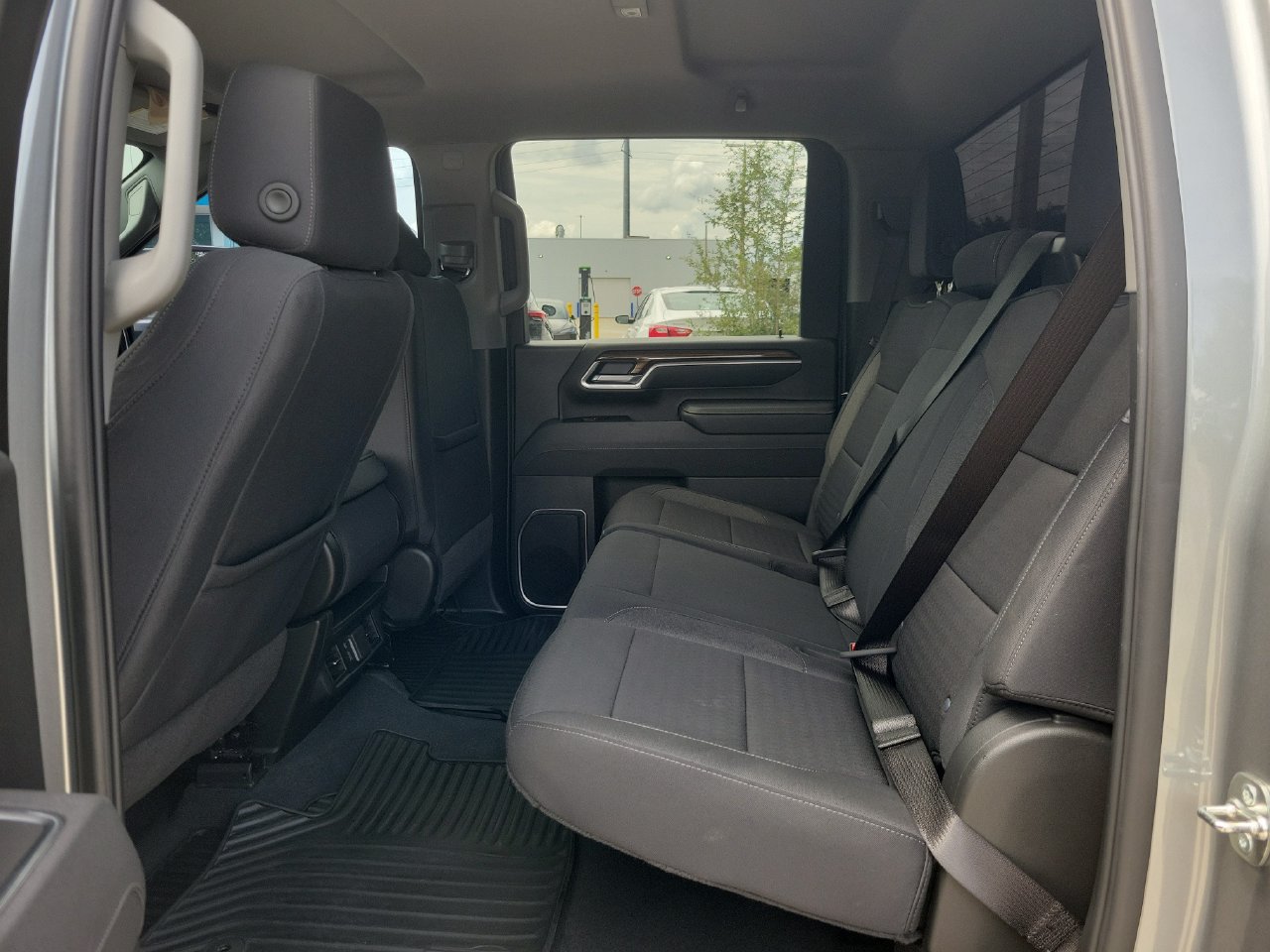 Certified 2025 Chevrolet Silverado 2500 LT w/ Convenience Package AWD/4WD image 10