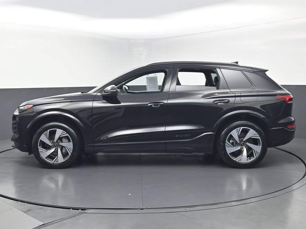 Used 2025 Audi Q6 e-tron Premium Plus w/ Premium Plus AWD/4WD image 8