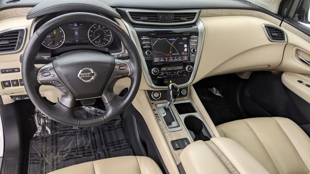 Used 2021 Nissan Murano SL image 4