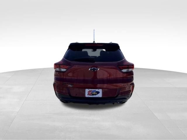 Used 2021 Chevrolet TrailBlazer RS w/ Sun and Liftgate Package image 5