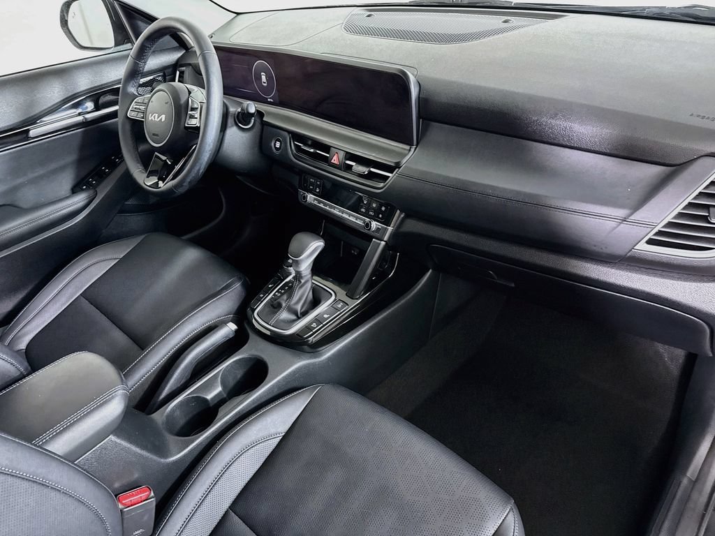 Used 2024 Kia Seltos EX AWD/4WD image 33