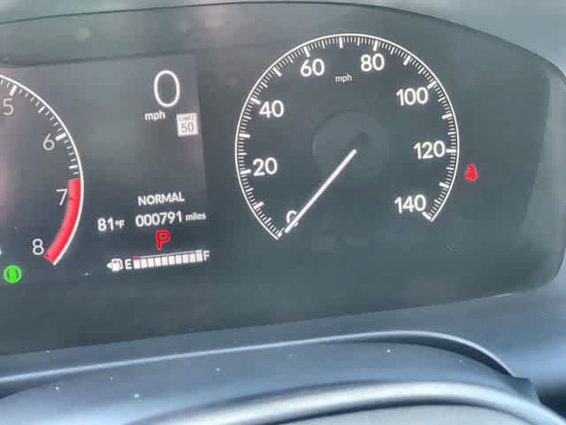 Certified 2026 Honda HR-V LX image 19
