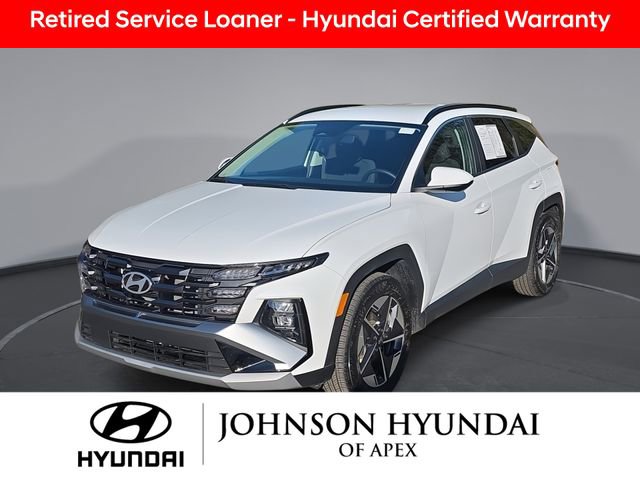 Certified 2025 Hyundai Tucson SEL image 1