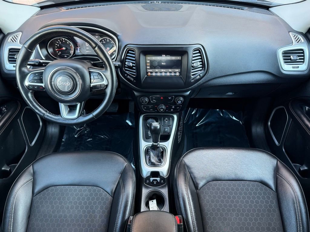 Used 2019 Jeep Compass Latitude w/ Popular Equipment Group image 26