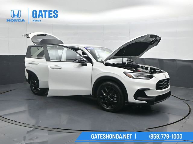 Certified 2025 Honda HR-V Sport image 51