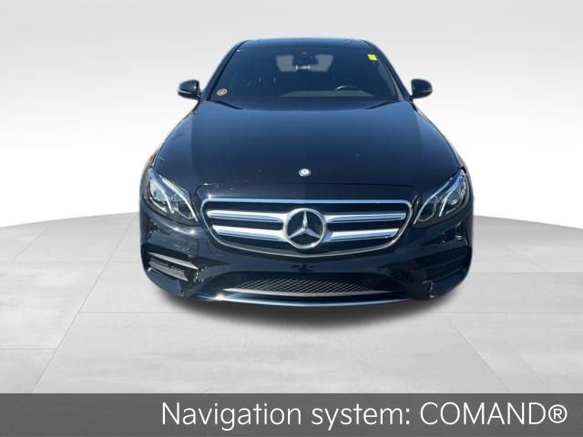 Used 2017 Mercedes-Benz E 300 4MATIC image 2