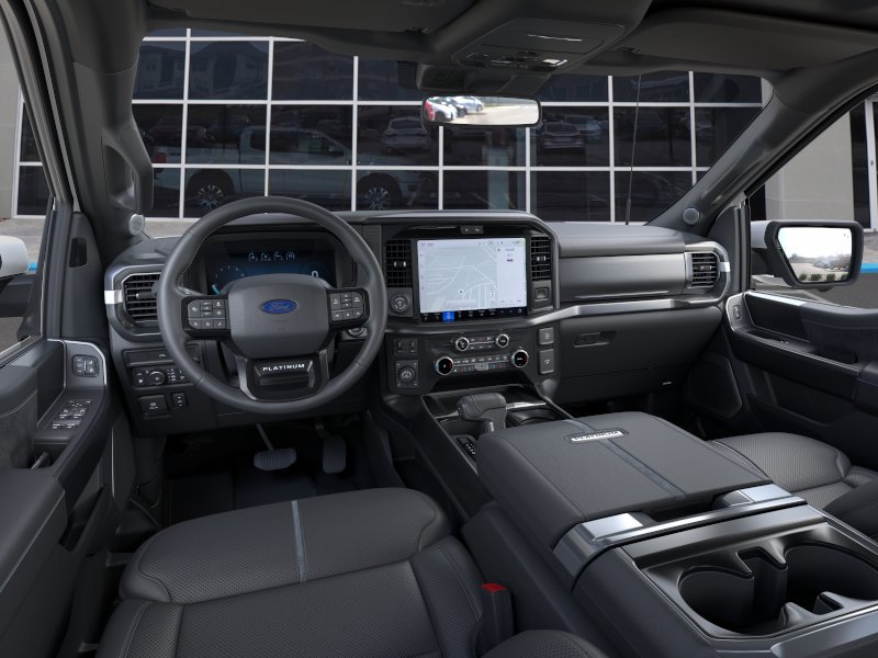 New 2026 Ford F150 Platinum w/ Equipment Group 702A High AWD/4WD image 9