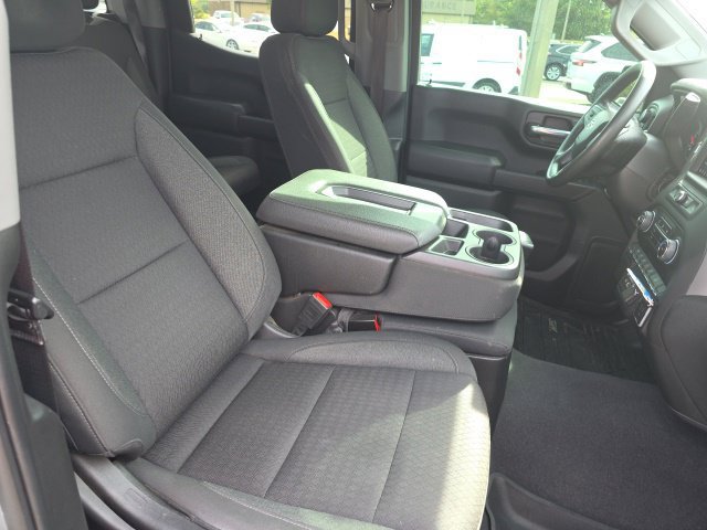 Used 2023 Chevrolet Silverado 1500 Custom Trail Boss AWD/4WD image 12