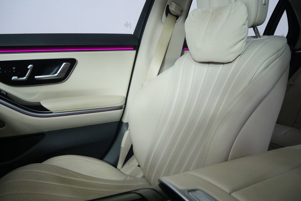 Used 2022 Mercedes-Benz S 500 4MATIC image 23