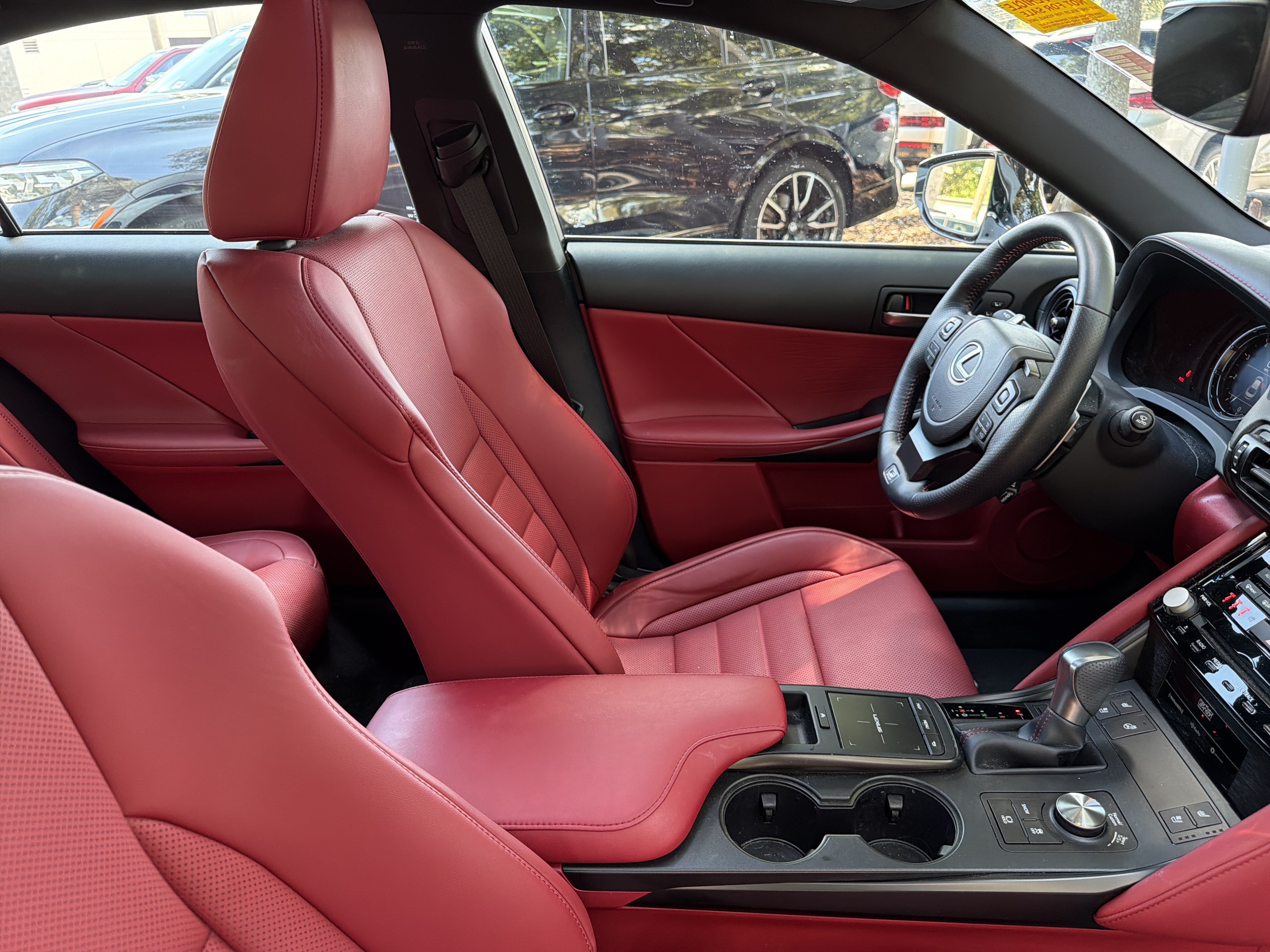 Used 2024 Lexus IS 350 F Sport RWD image 43
