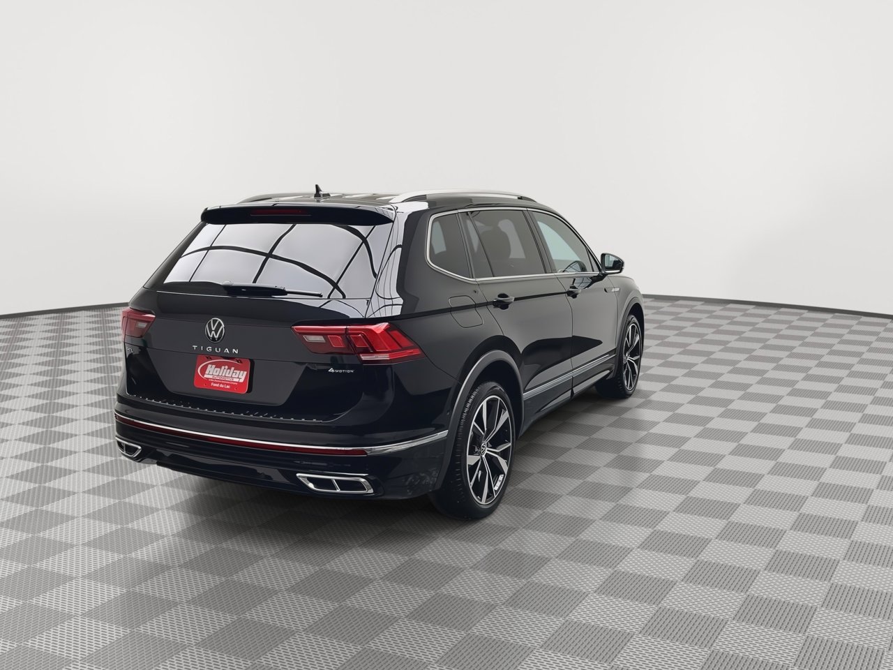 Used 2022 Volkswagen Tiguan SEL R-Line AWD/4WD image 40